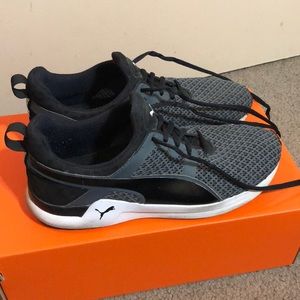 Puma running shoes